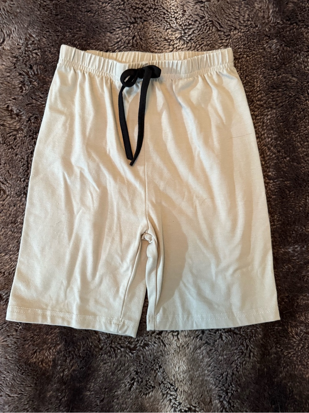 Kids' Athletic Knit Shorts